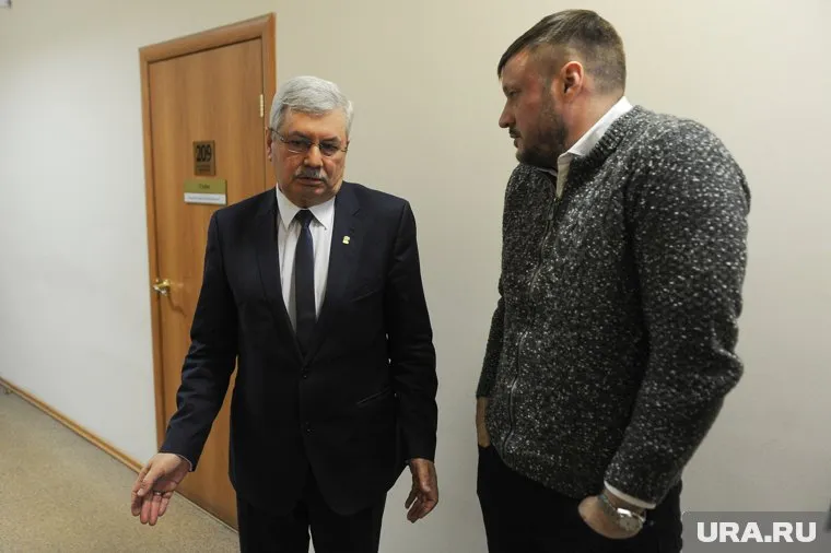 Как говорится - ничего личного...