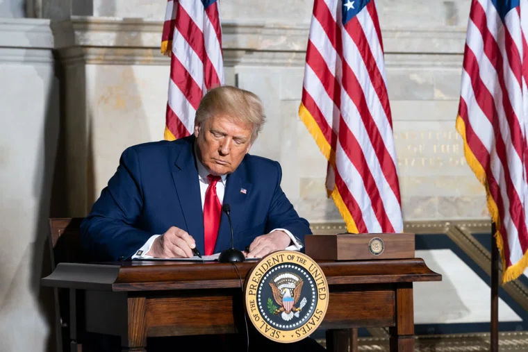 Дональд Трамп рассмотрит смягчение приговора рэперу P Diddy