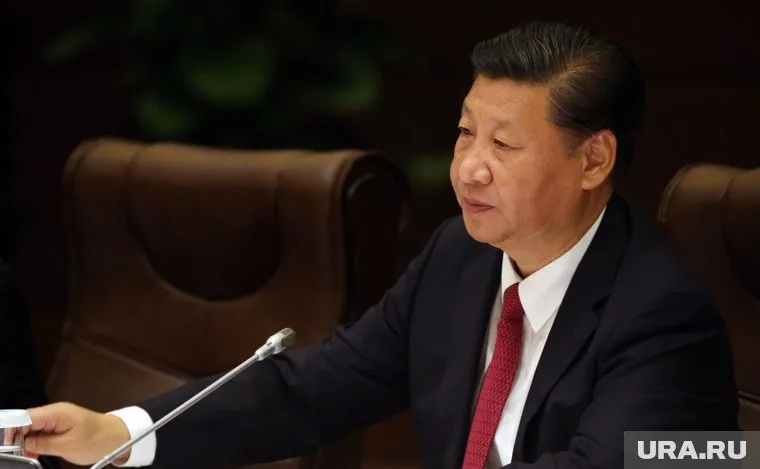 Си Цзиньпин не присутствовал на ужине из-за ограничений по COVID