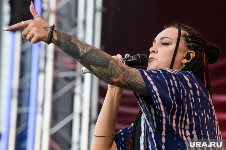 В Перми Drummatix презентовала новый альбом