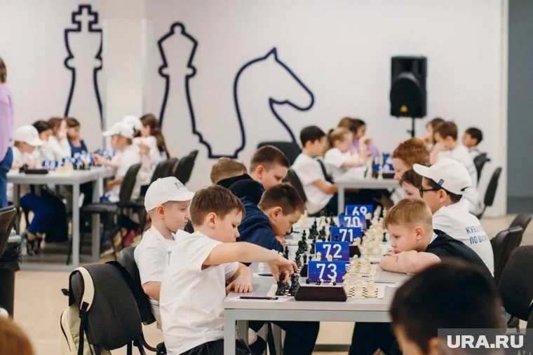 Для участников и зрителей «Кубка Титанов» ведется онлайн-трансляция соревнований