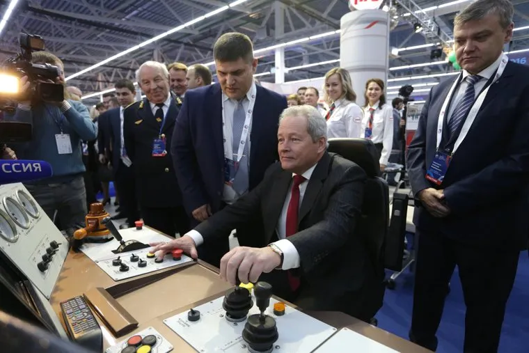 Пермский инженерный форум 2016, басаргин виктор