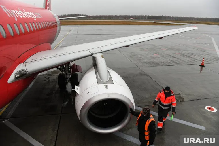 Red Wings заморозила cубсидируемые рейсы из Перми