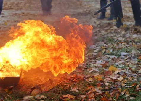 Пожароопасный сезон-2025 в Курганской области