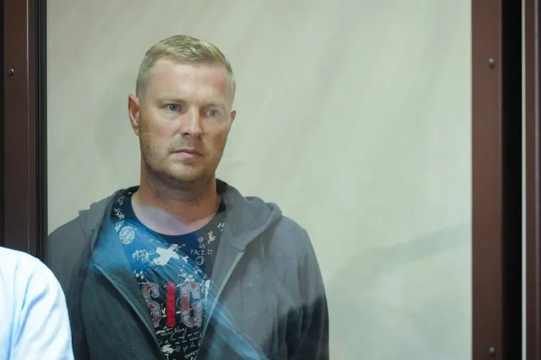 Избрание меры пресечения Антону Бахаеву в Центральном районном суде. Челябинск, бахаев антон