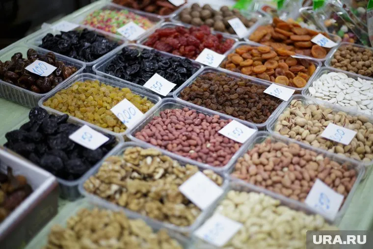 Доля импорта растительной продукции из Китая в Свердловскую область в первом квартале 2023 составила 47%