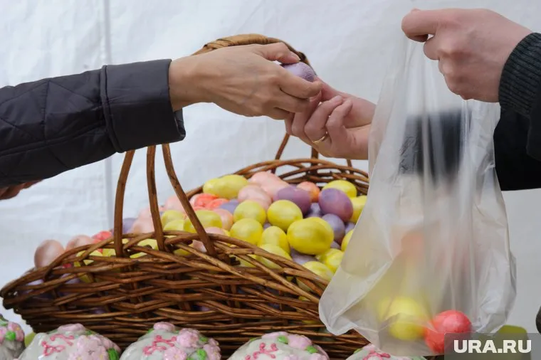 Российские звезды готовятся к празднованию Пасхи