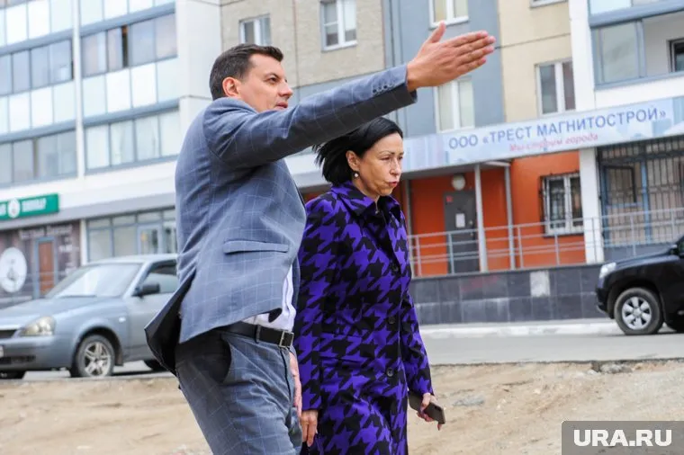 Наталья Котова вызвала подрядчиков на совещание после того, как проехала по Челябинску