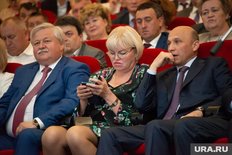 Мэр Нового Уренгоя Иван Костогриз занимает должность главы с 2015 года