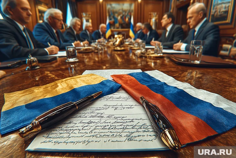 Украина встревожена ужесточением мирного плана