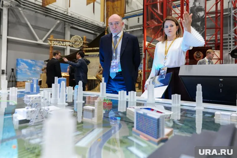 Губернатор Борис Дубровский заводит в челябинский моногород конкурента российских трубников