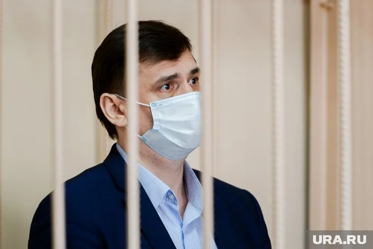 Олега Извекова арестовали