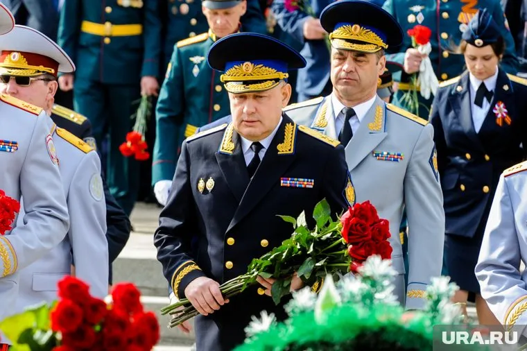 Дмитрий Иванов стал главным «динамовцем» Челябинской области