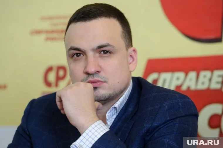 Дмитрий Ионин официально вступает в борьбу за кресло губернатора Свердловской области