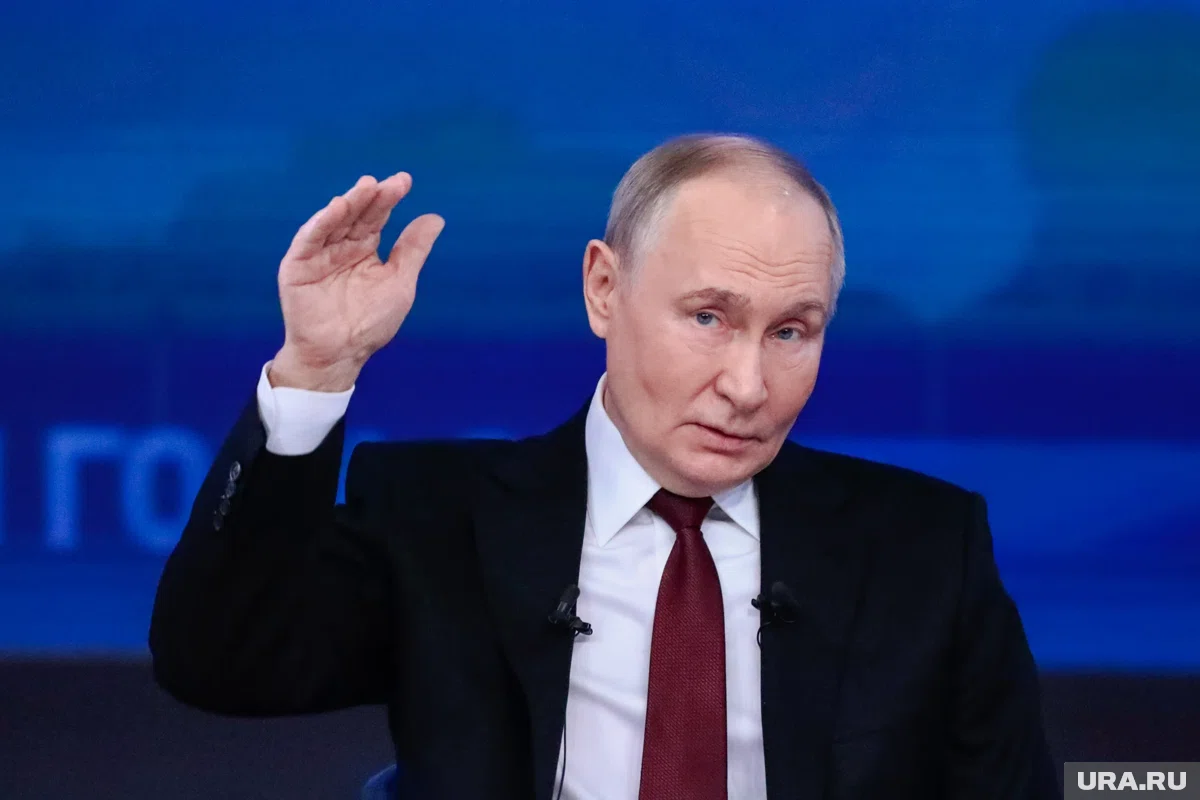 Президент Владимир Путин расширил отношения России и Того