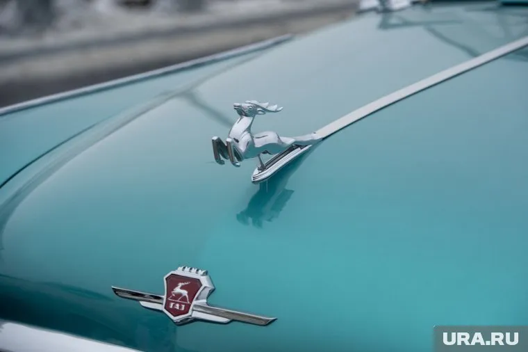 Тюменский музей ретро автомобилей прекращает существование