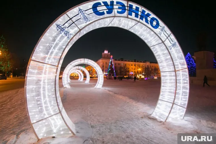 Участникам нужно найти фирменные значки компании