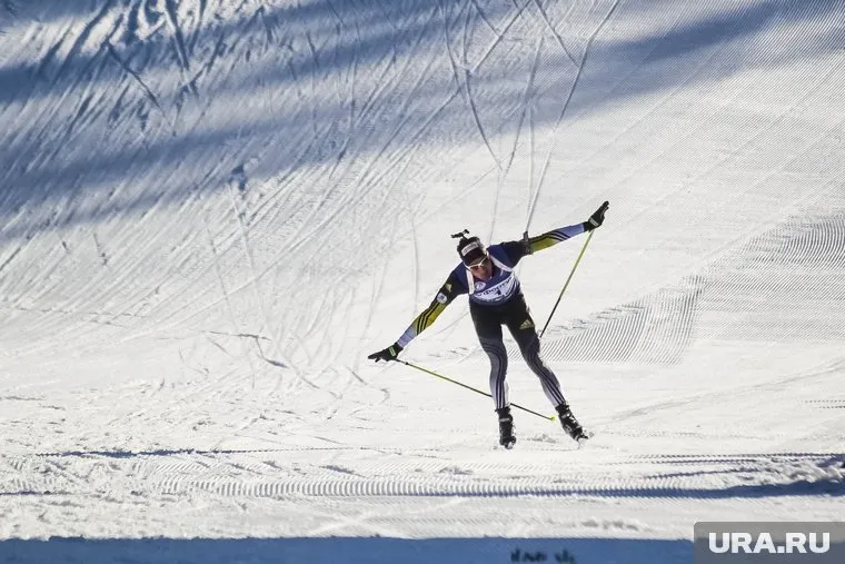 Тюменский этап Кубка России по биатлону отменен из-за морозов