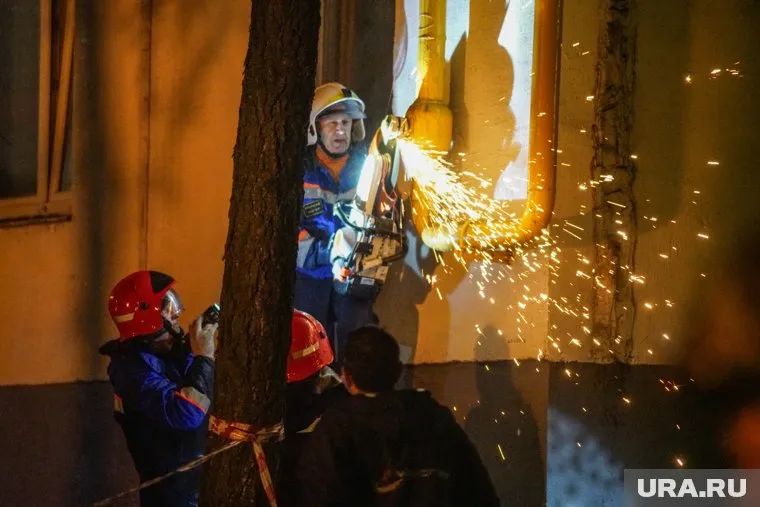 Взрыв газа произошел в Москве, сообщают экстренные службы