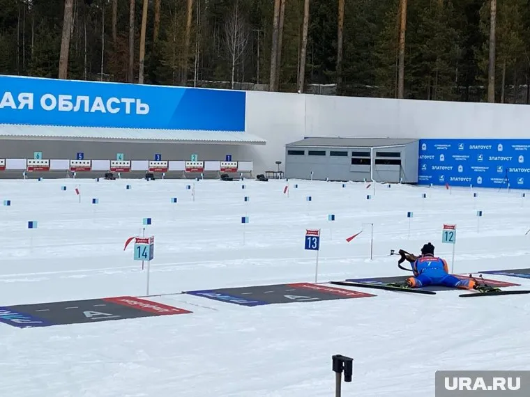 Определились победители финала Кубка России по биатлону в Златоусте 