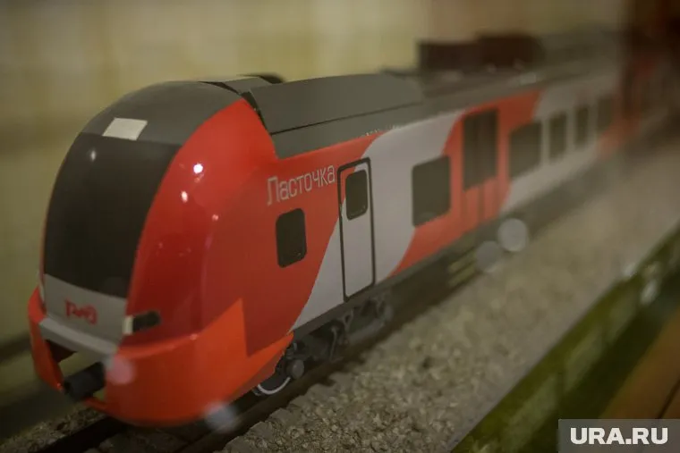 Первая «Ласточка» отправится из Челябинска в Магнитогорск