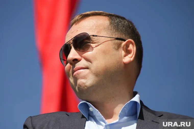 Вадим Шумков предпочитает проводить время после работы с собакой