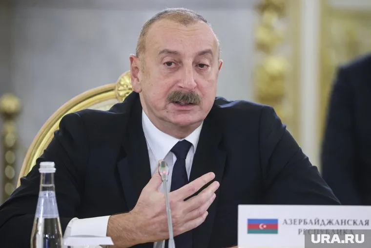 Ильхам Алиев заявил о выполненных целях операции в Нагорном Карабахе