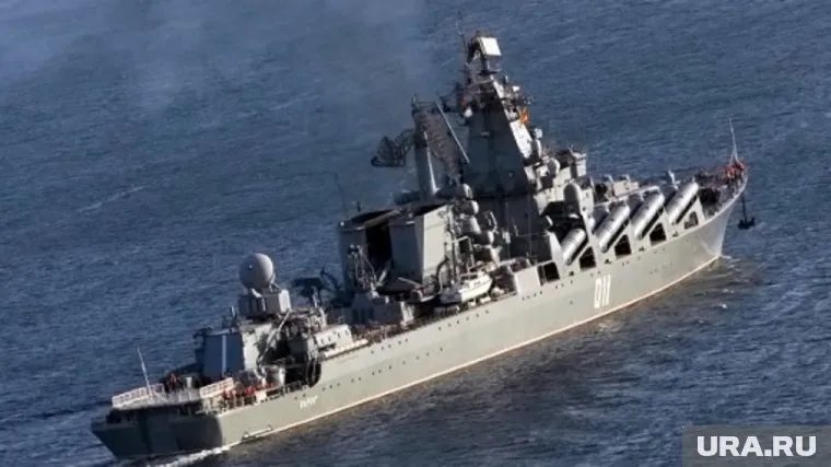 Российские моряки проведут учения с коллегами из Южной Кореи