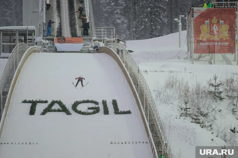 Соревнования проходят в Нижнем Тагиле