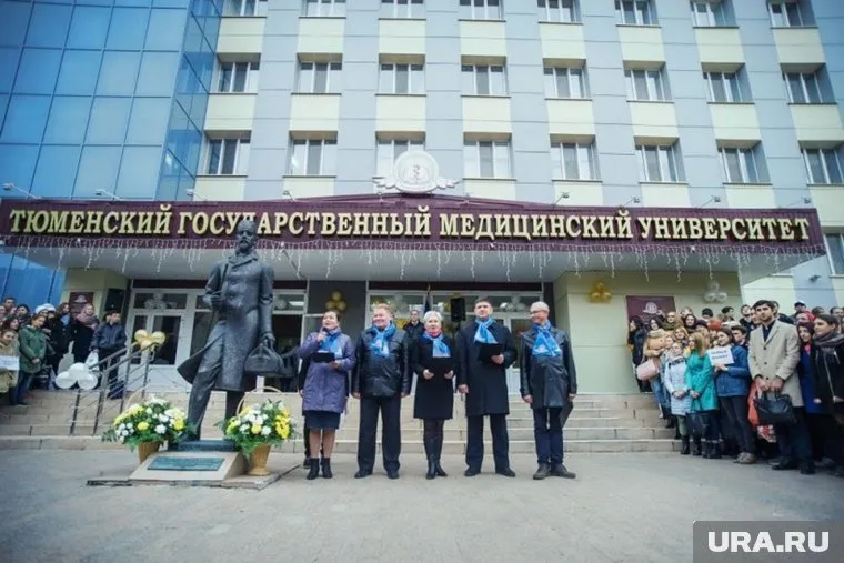 Год назад первокурсники ТГМА и не подозревали, что учить их скоро станет некому