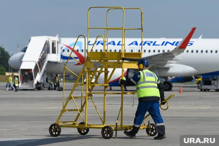 Авиакомпания заключила договор с компанией, которая будет делать оборудование для техпроверки самолетов