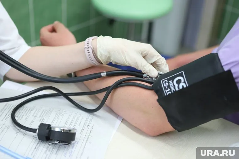 Лишь каждый второй житель Курганской области доволен качеством медицины