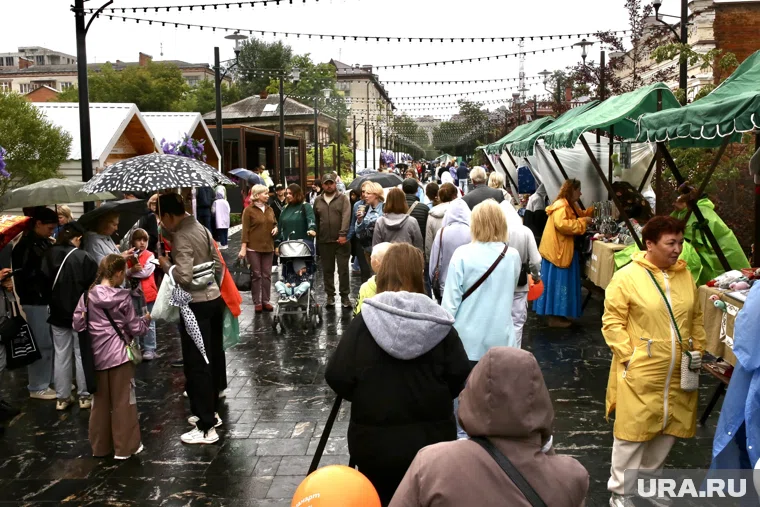 Одним из креативных центров Тюмени стала улица Дзержинского