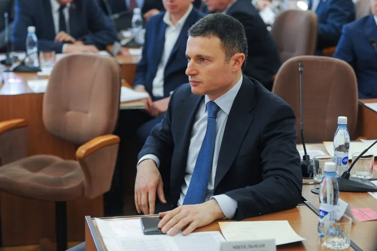 Заседание челябинской городской думы. Челябинск