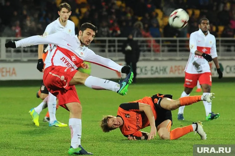 В РФС нанесли финансовый удар по ФК "Урал"