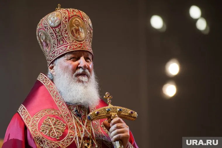 Люди должны задуматься о спасении своей души, заявил патриарх Кирилл