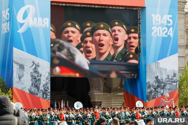 Союзники России посетили Парад Победы в Москве