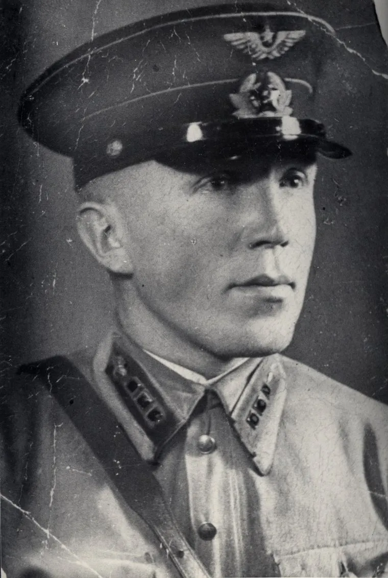 Разведчик Николай Кузнецов. ПОРТРЕТНЫЕ фото