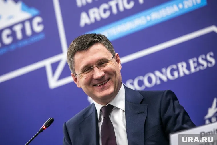 Александр Новак сообщил о поддержке отраслей ТЭК