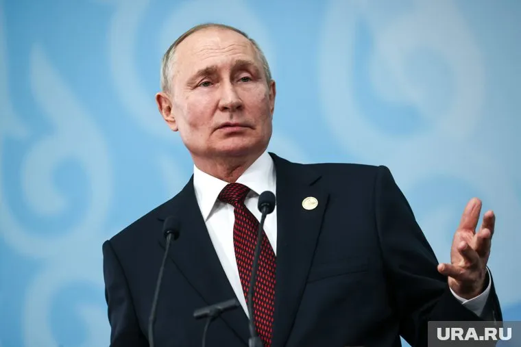 Путин заявил, что продвижение спорта является национальным приоритетом