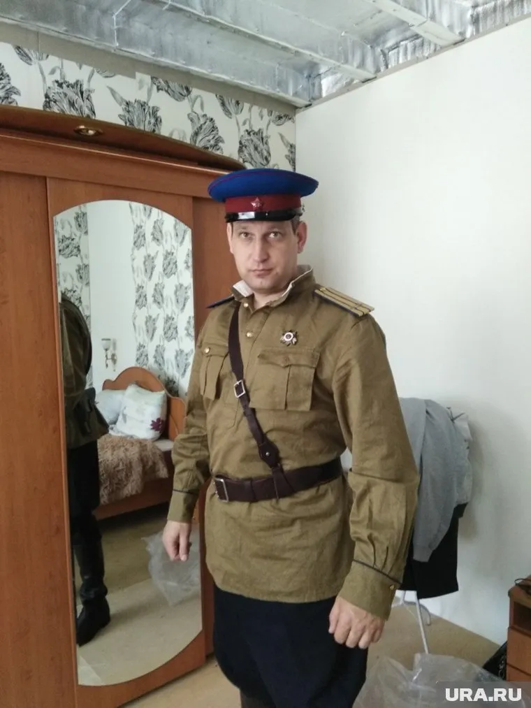 «Подполковник НКВД», пропагандирующий Сталина, хочет стать избранным