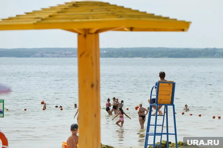 Погода июля будет благоприятствовать пляжному отдыху