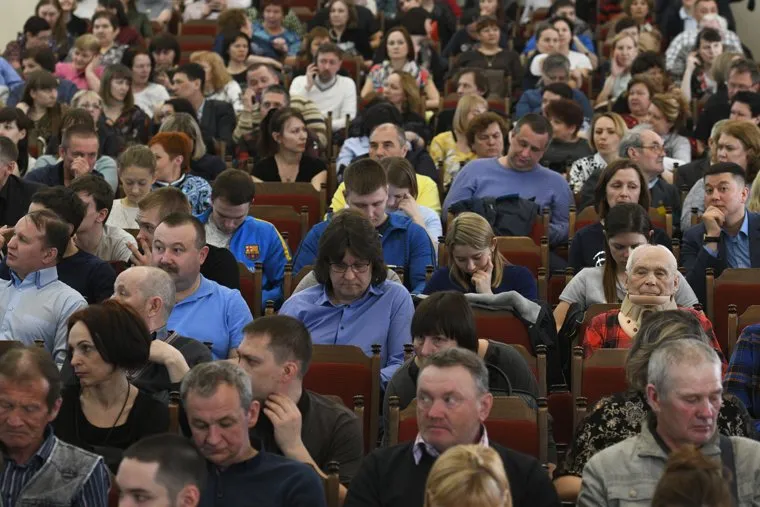 Общественные слушания по биатлонному центру. Необр