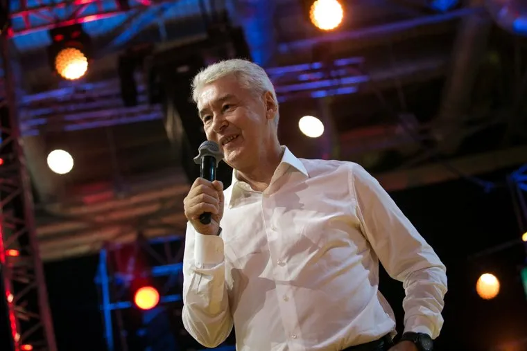 Марафон Российского общества Знание - Новое знание. Москва