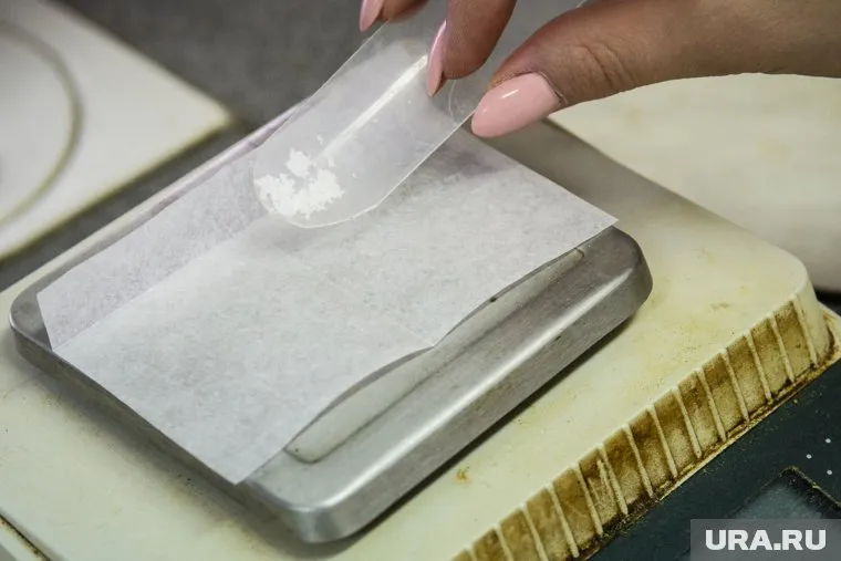 Появилась вакцина, выпускаемая в форме порошка