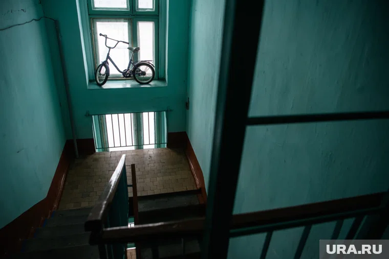 В этом доме вновь смогут жить люди (архивное фото)