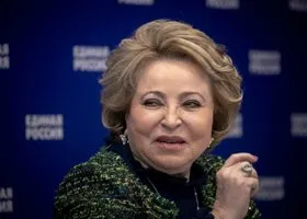 Сенатор от ХМАО уходит из Совфеда из-за разногласий с Матвиенко