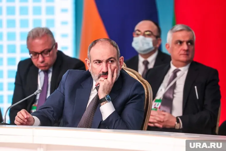 Никол Пашинян захотел вывести Армению из ОДКБ