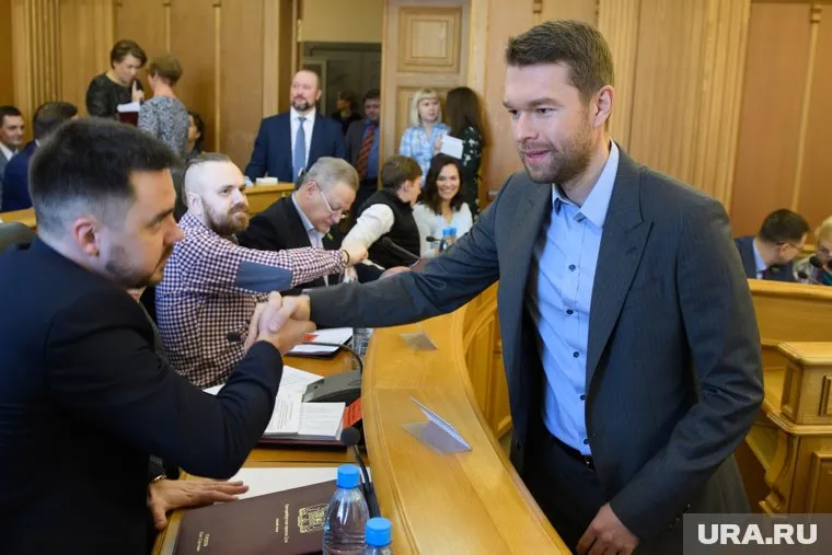 Алексей Вихарев выступил за усиление связей мэрии с думой Екатеринбурга