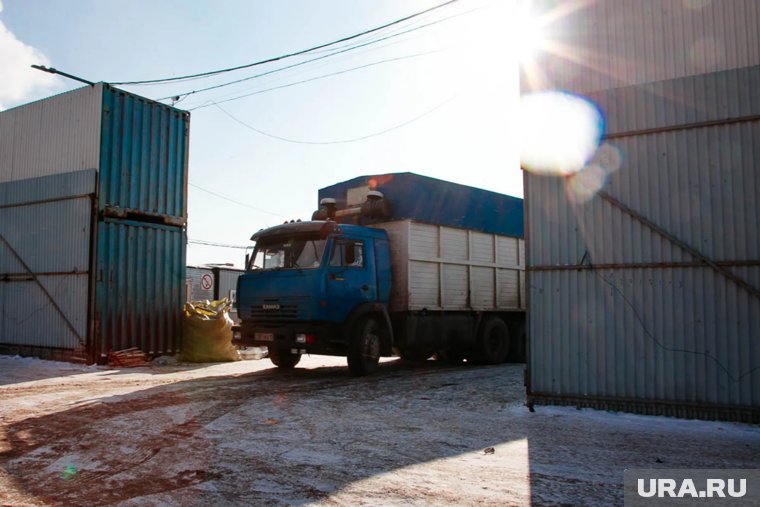 Крупную производственную базу выставили на продажу в Кургане